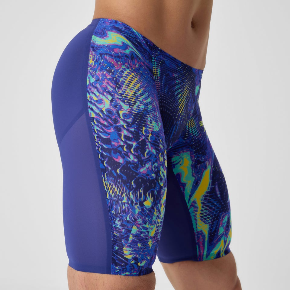 Men's Fastskin LZR Pure Valor 2.0 Jammer Blue/Navy