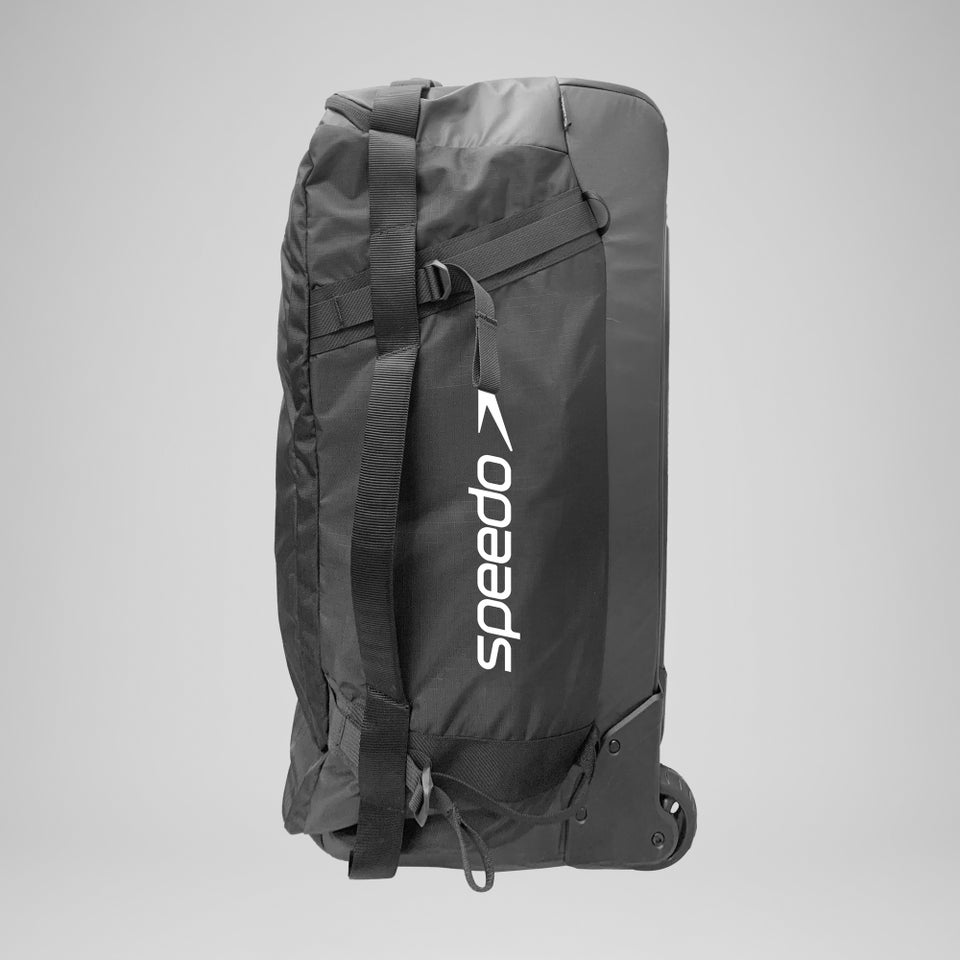 100L Pro Travel Bag Black