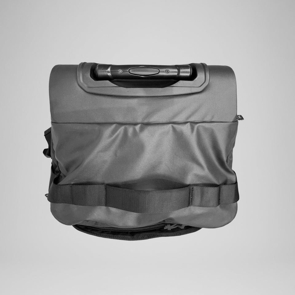 100L Pro Travel Bag Black