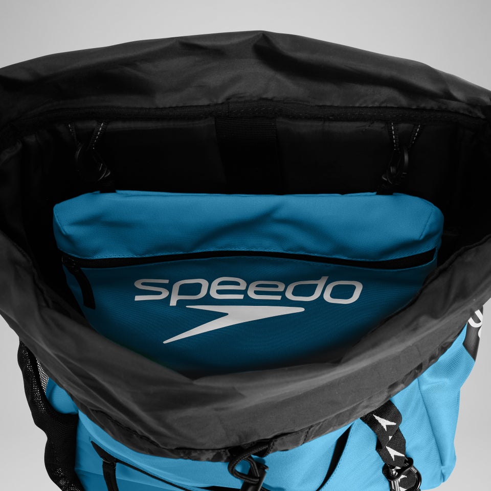 35L Team Rucksack Blue