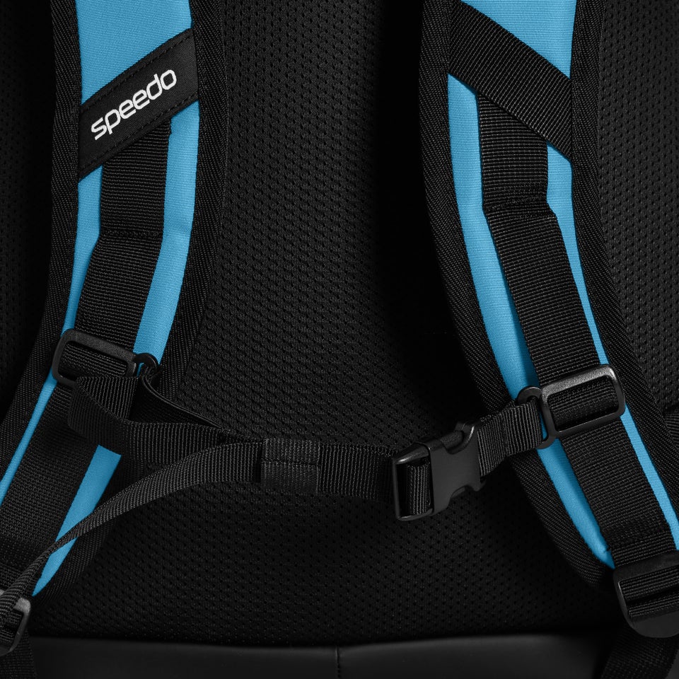 35L Team Rucksack Blue