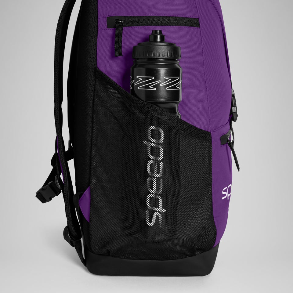 35L Team Rucksack Purple
