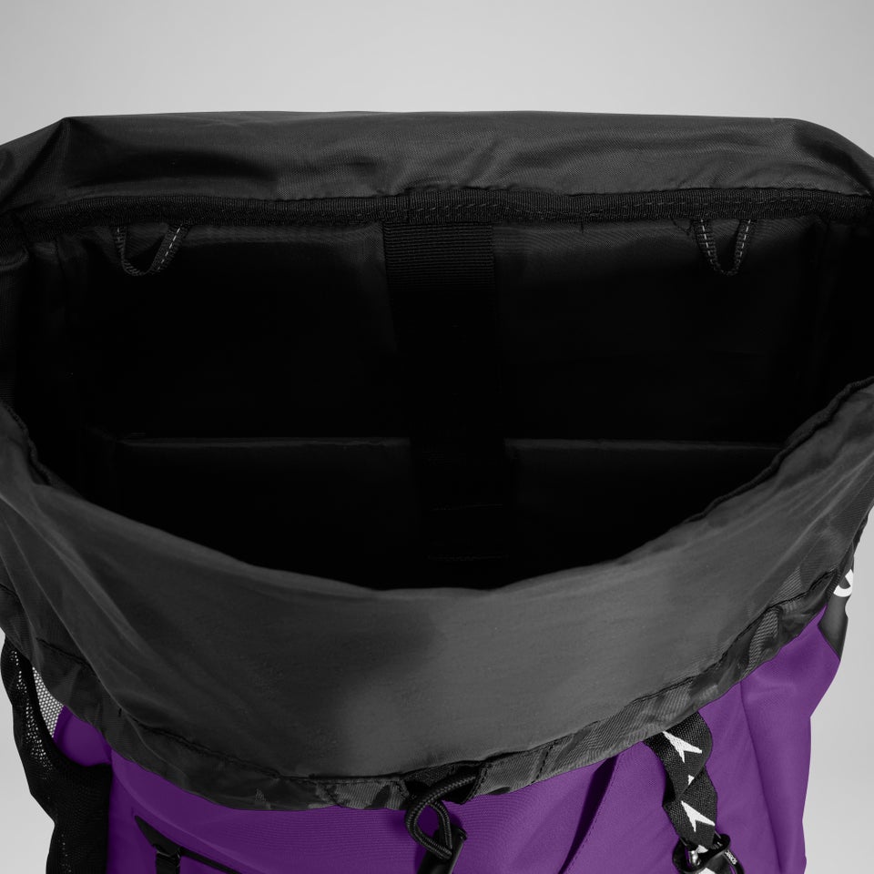 35L Team Rucksack Purple