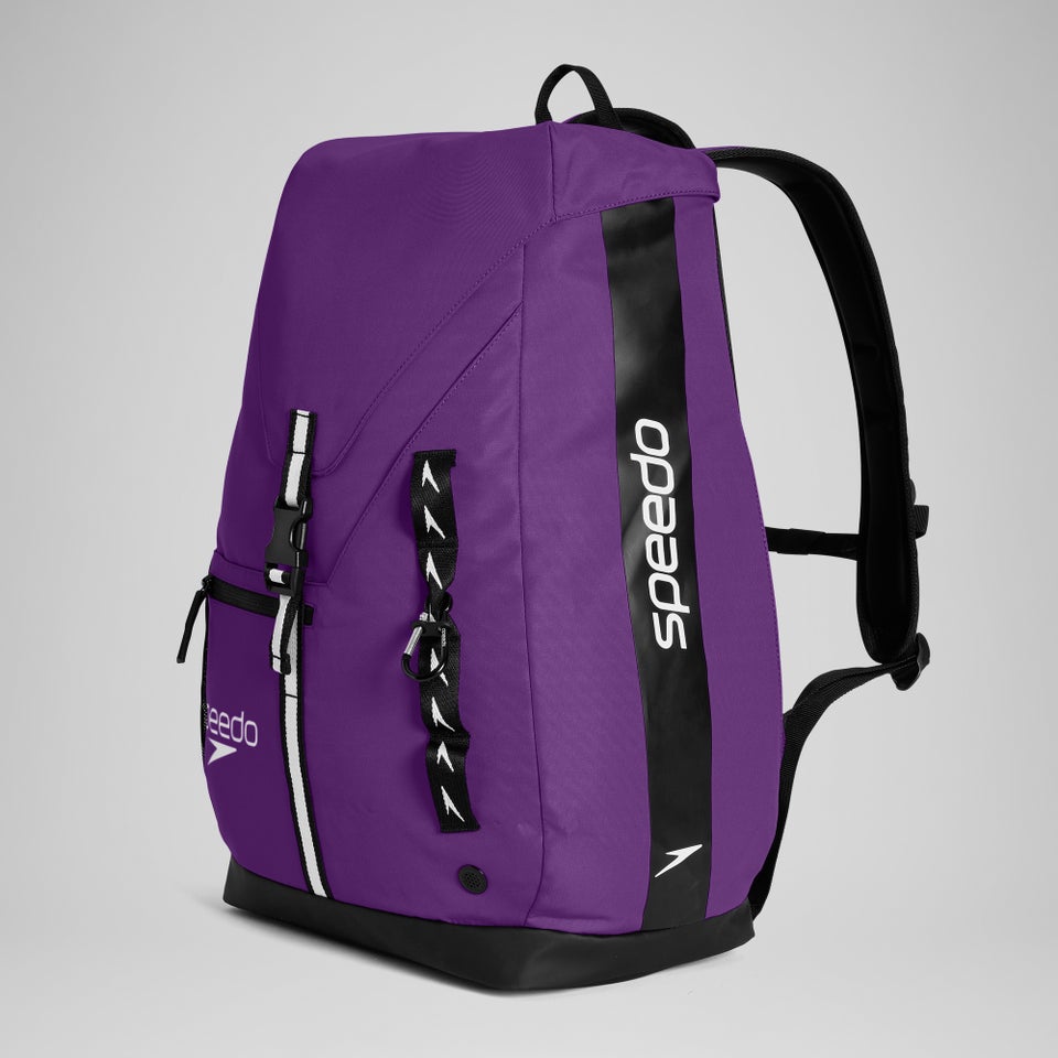 35L Team Rucksack Purple