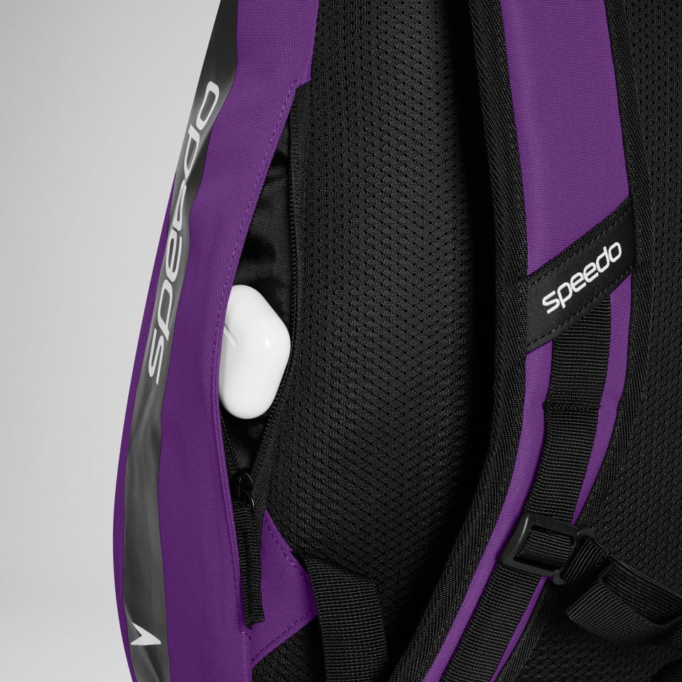 35L Team Rucksack Purple