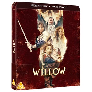 Willow 4K SteelBook (1988)