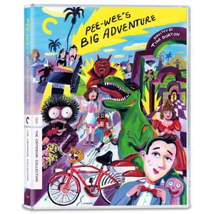 Pee Wee'S Big Adventure