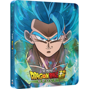 Dragon Ball Super Broly The Movie