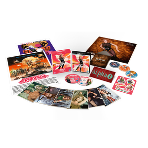 Barbarella Collector's Edition
