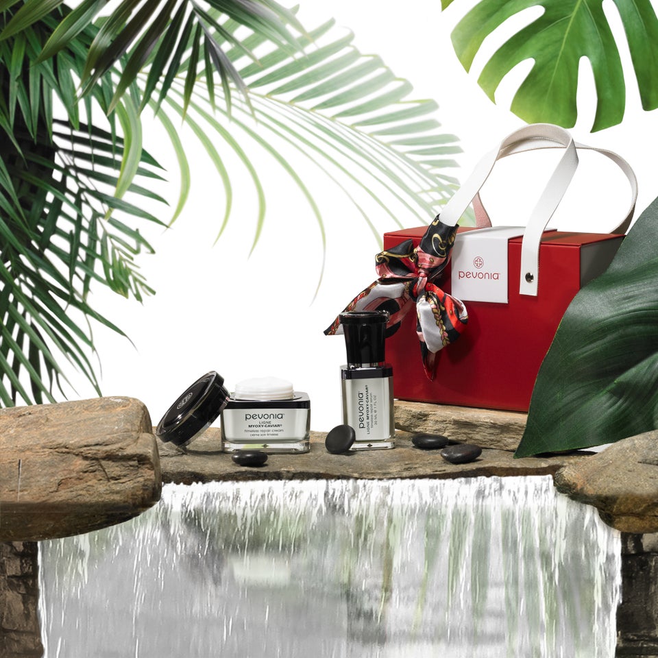 Myoxy-Caviar Luxury Duo Holiday Gift Set