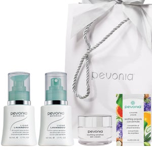 Soothing Botanicals Trial Holiday Skincare Kit