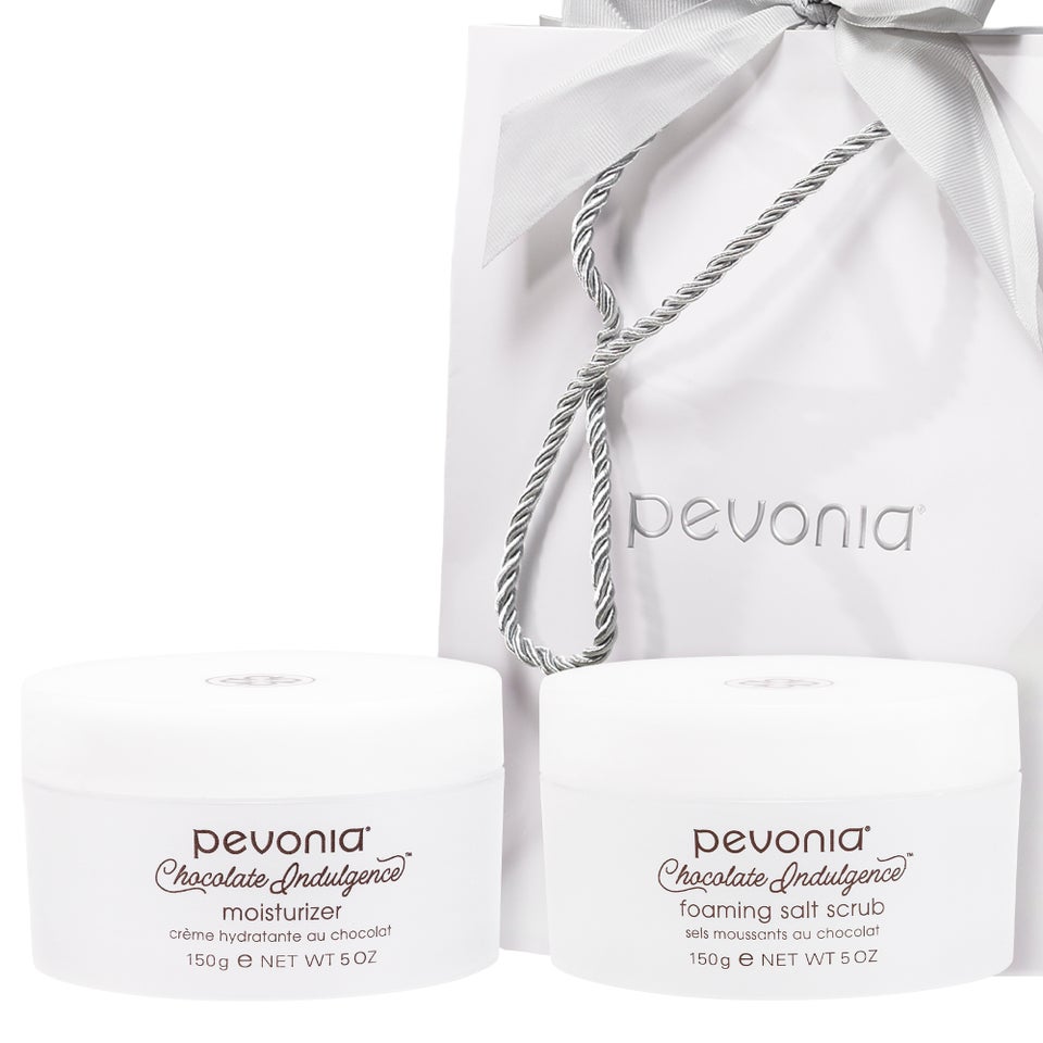Chocolate Indulgence Face & Body Holiday Gift Set