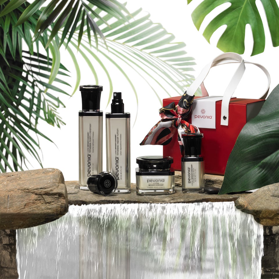 Myoxy-Caviar Timeless Regimen Holiday Gift Set