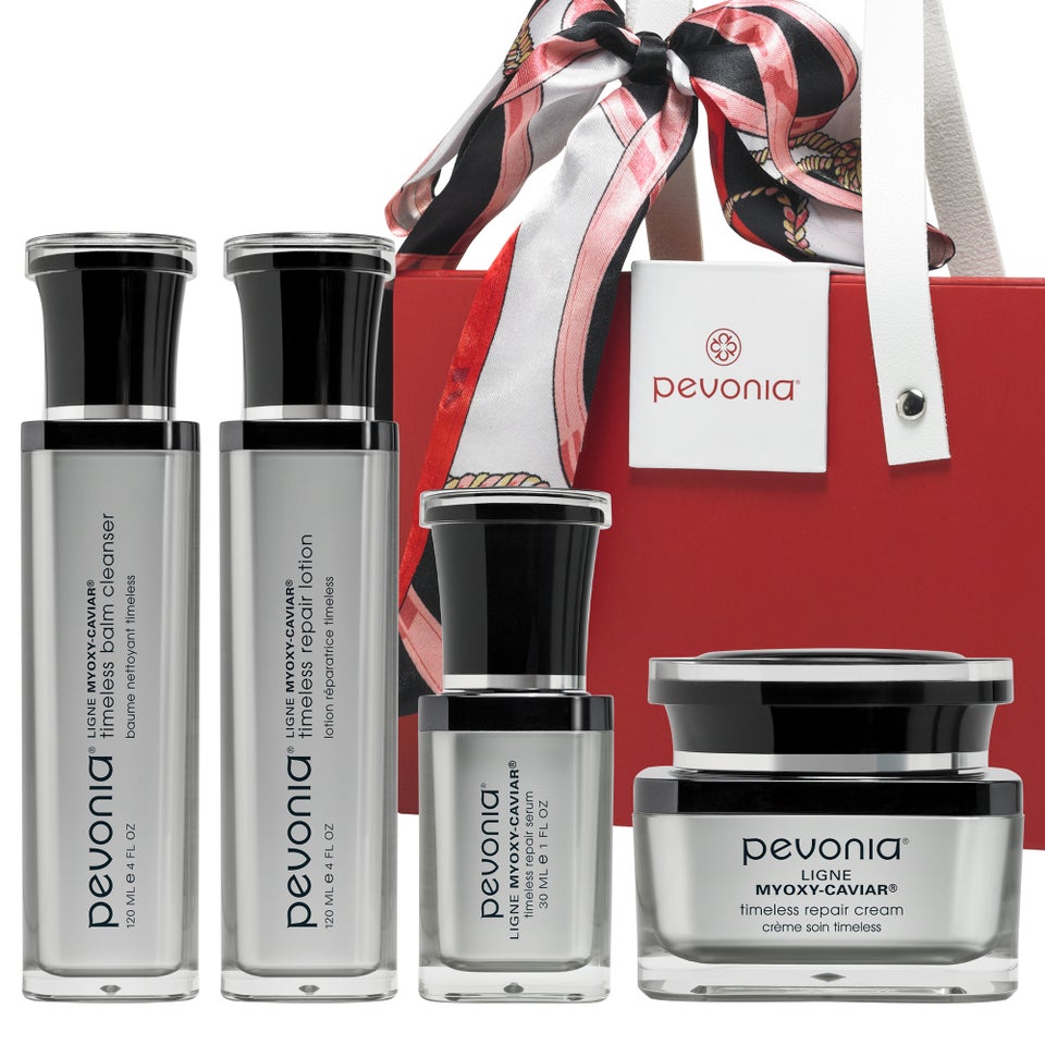 Myoxy-Caviar Timeless Regimen Holiday Gift Set
