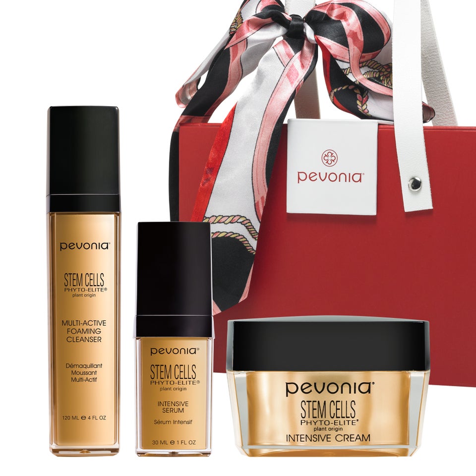 Stem Cells Phyto-Elite Regimen Holiday Gift Set