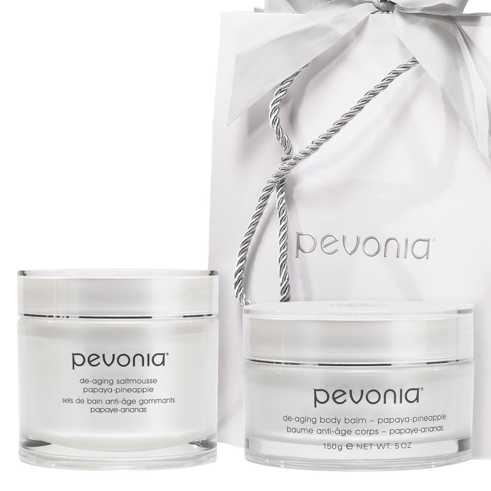 Tropical Escape De-Aging Holiday Body Care Gift Set