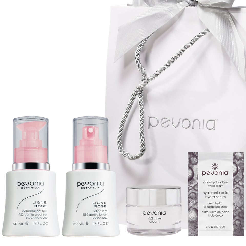 Rosacea and Redness Trial Holiday Skincare Kit