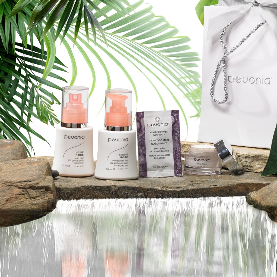 Rosacea and Redness Trial Holiday Skincare Kit