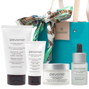 Hyaluronic Acid Skin-Quenching Holiday Gift Set