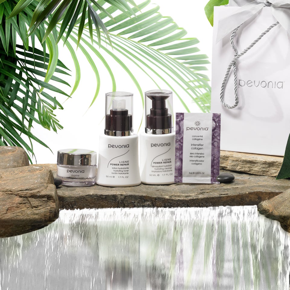 Collagen Moisture Infusion Trial Holiday Skincare Set