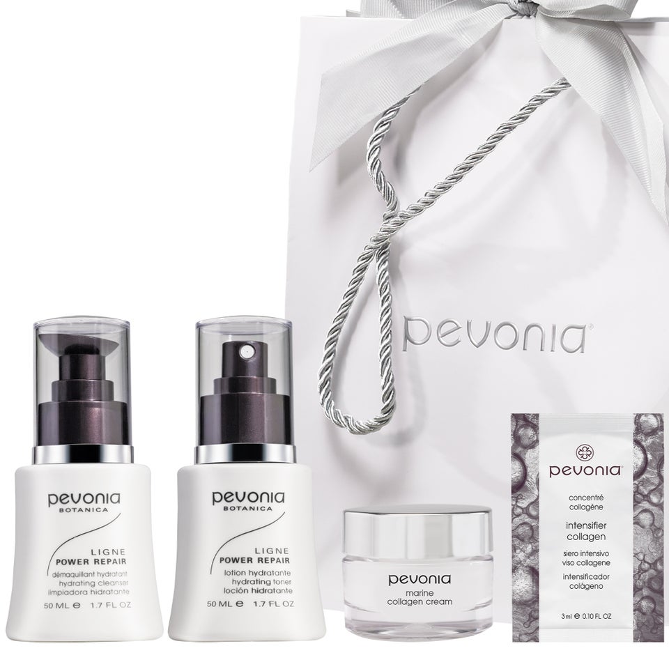 Collagen Moisture Infusion Trial Holiday Skincare Set