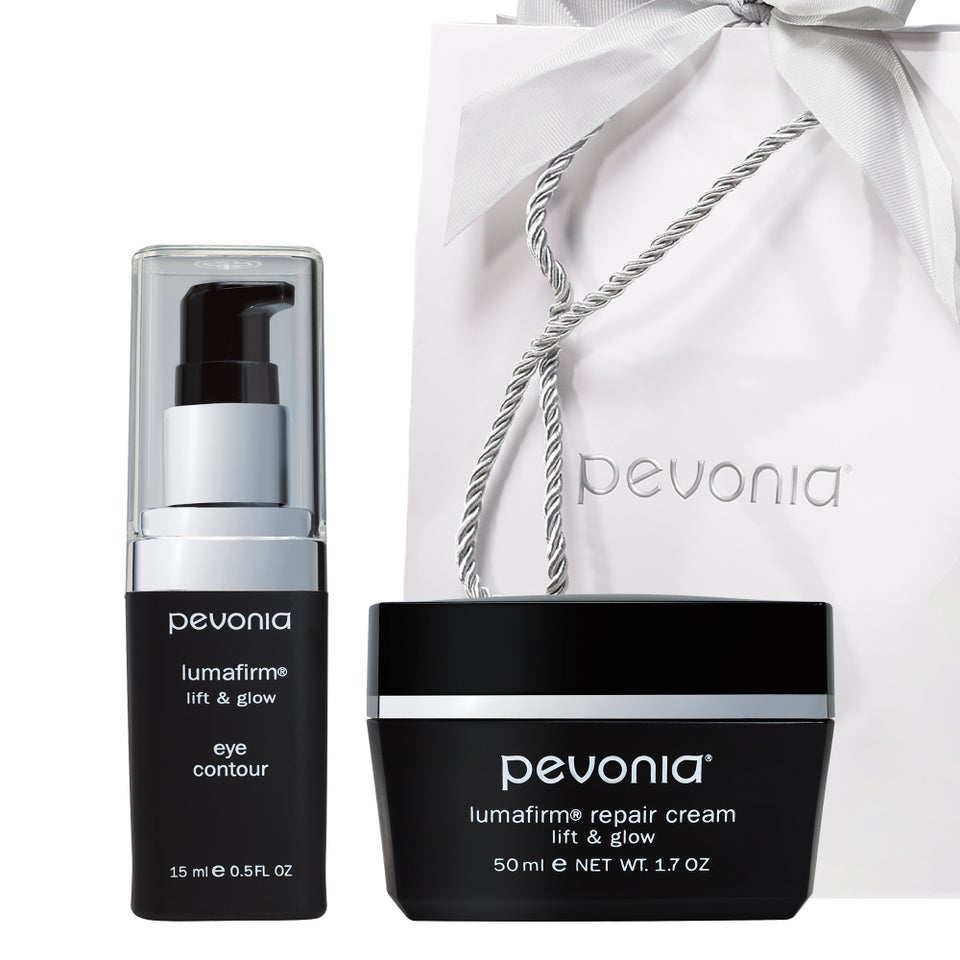 Lumafirm Face Lift & Glow Holiday Gift Set