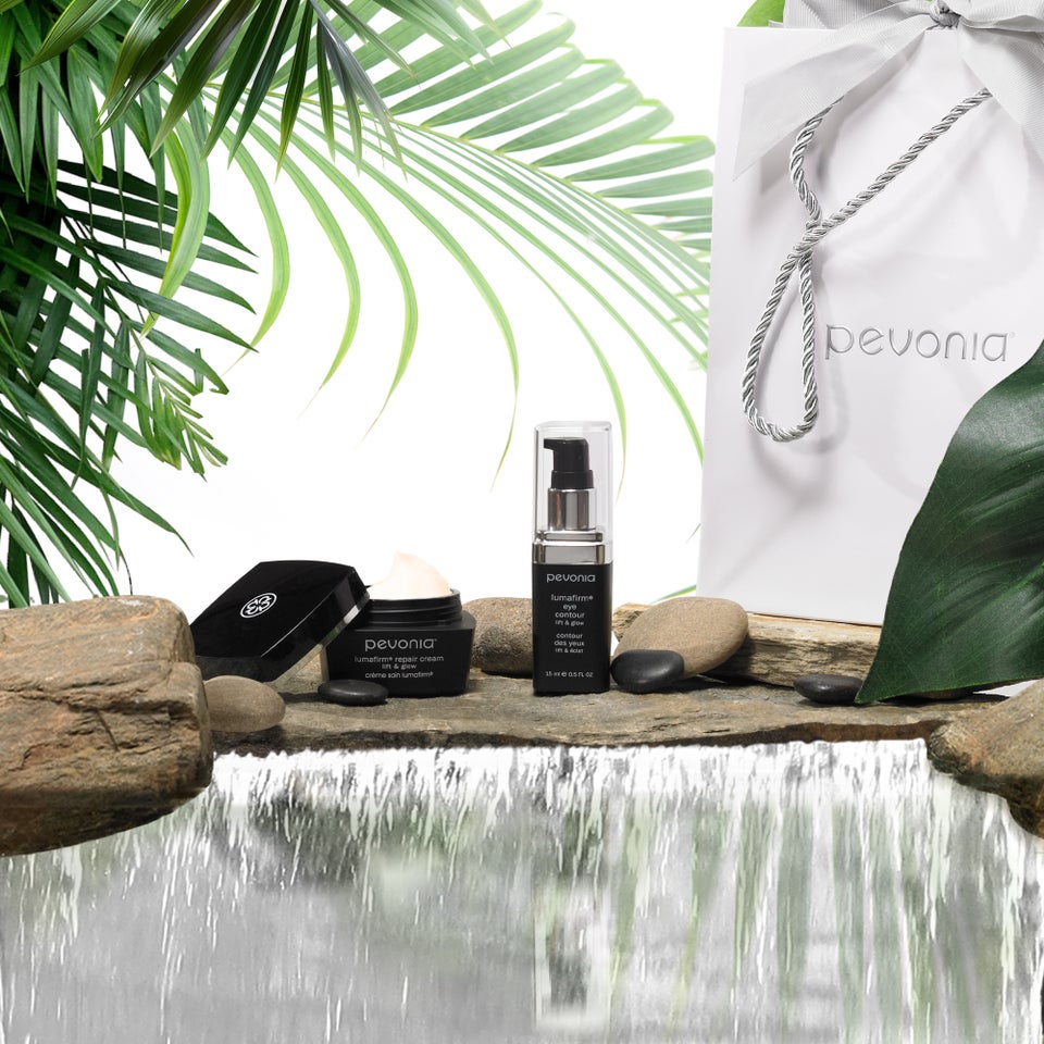 Lumafirm Face Lift & Glow Holiday Gift Set