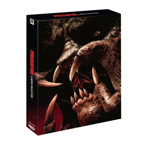 Predator 5 Movie Collection