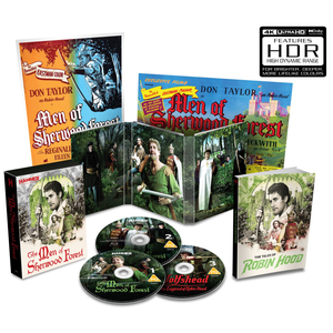 The Men Of Sherwood Forest Limited