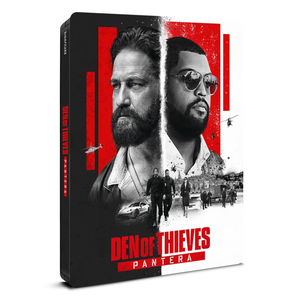 Den of Thieves: Pantera Steelbook