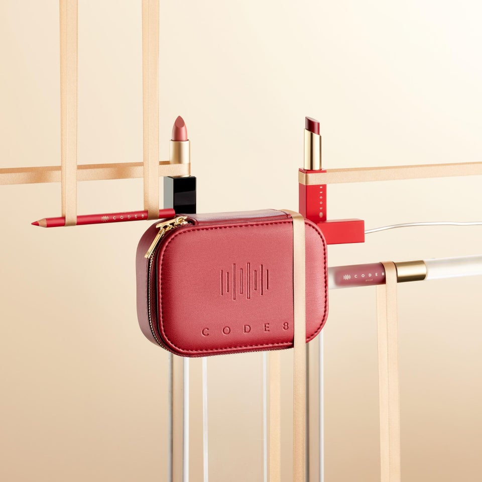 Red Box Set - £75 (worth £146)