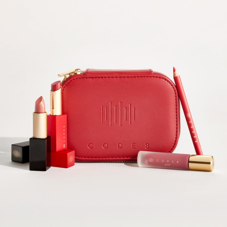 Red Box Set - £75 (worth £146)