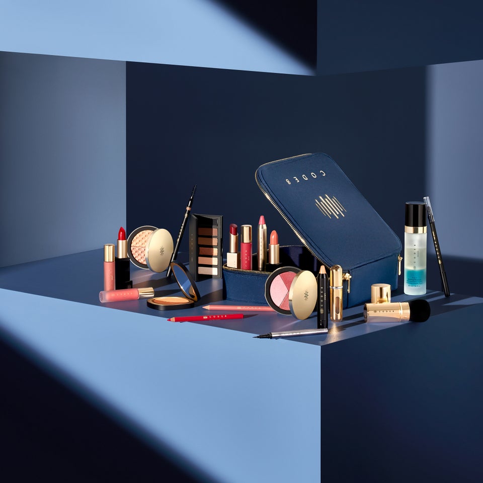 The Blue Box Set - £185 (worth £643)