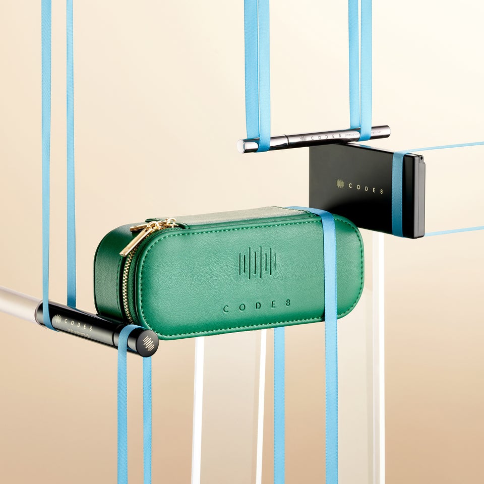 Green Box Set - £75 (worth £135)