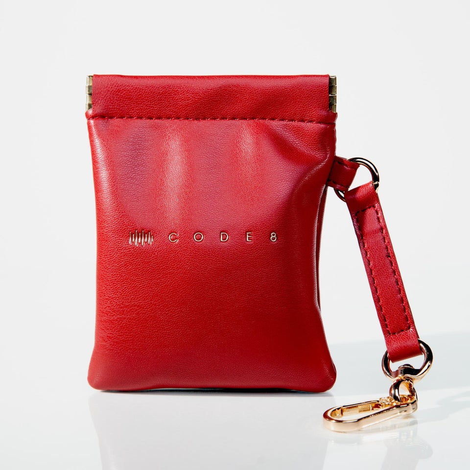 Red Pouch Set - £39 (worth £69)