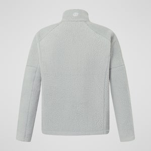 Men's Brampton Half-Zip Fleece - Grey