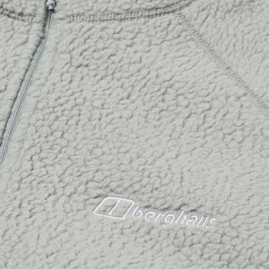Men's Brampton Half-Zip Fleece - Grey