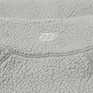 Men's Brampton Half-Zip Fleece - Grey