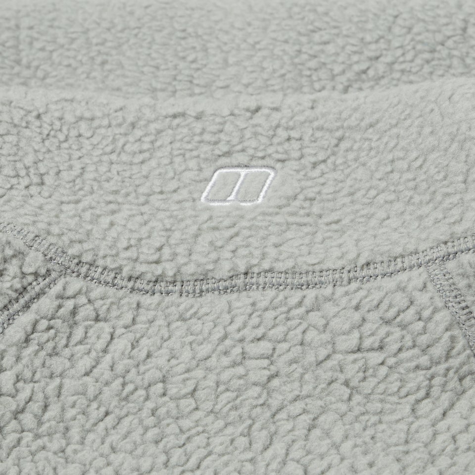 Men's Brampton Half-Zip Fleece - Grey