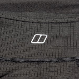 Men's Hareby Half-Zip Fleece Jacket - Grey