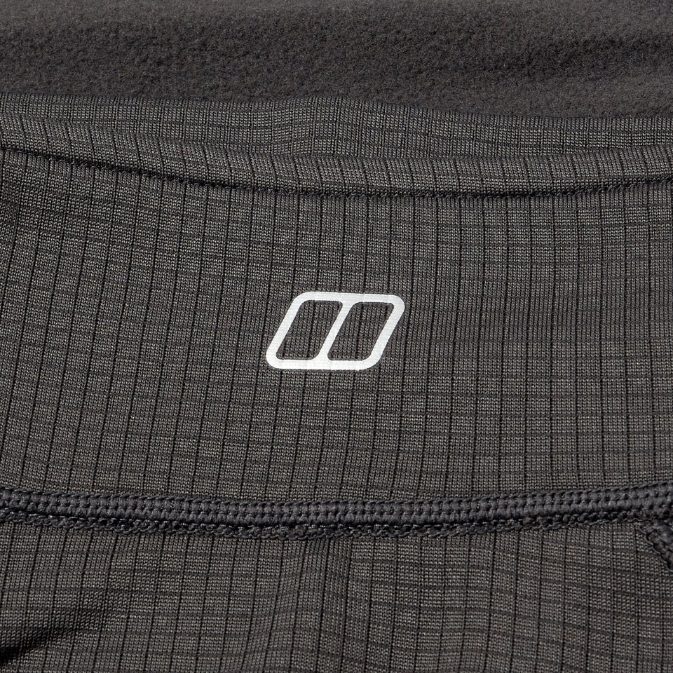 Men's Hareby Half-Zip Fleece Jacket - Grey