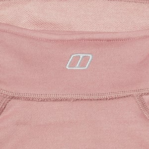 Men's Haconby Half-Zip Fleece - Pink