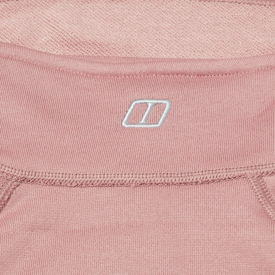 Men's Haconby Half-Zip Fleece - Pink