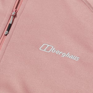 Men's Haconby Half-Zip Fleece - Pink