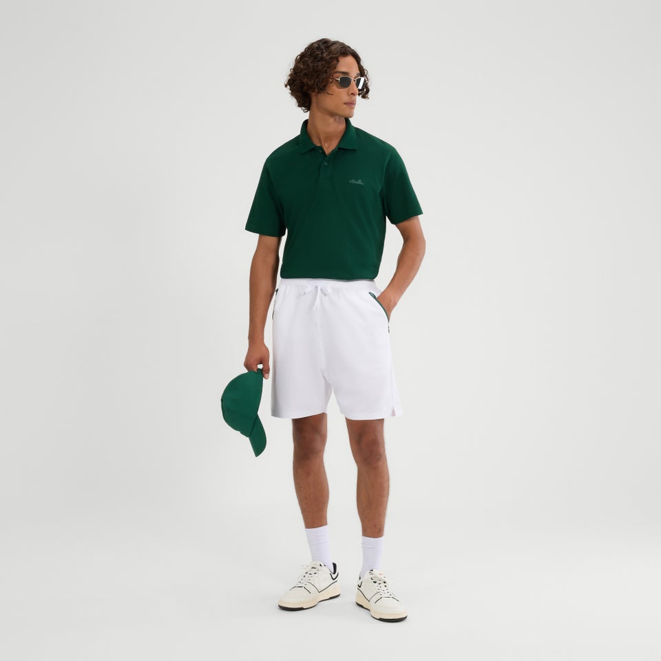 Men's Zimpatia Short White