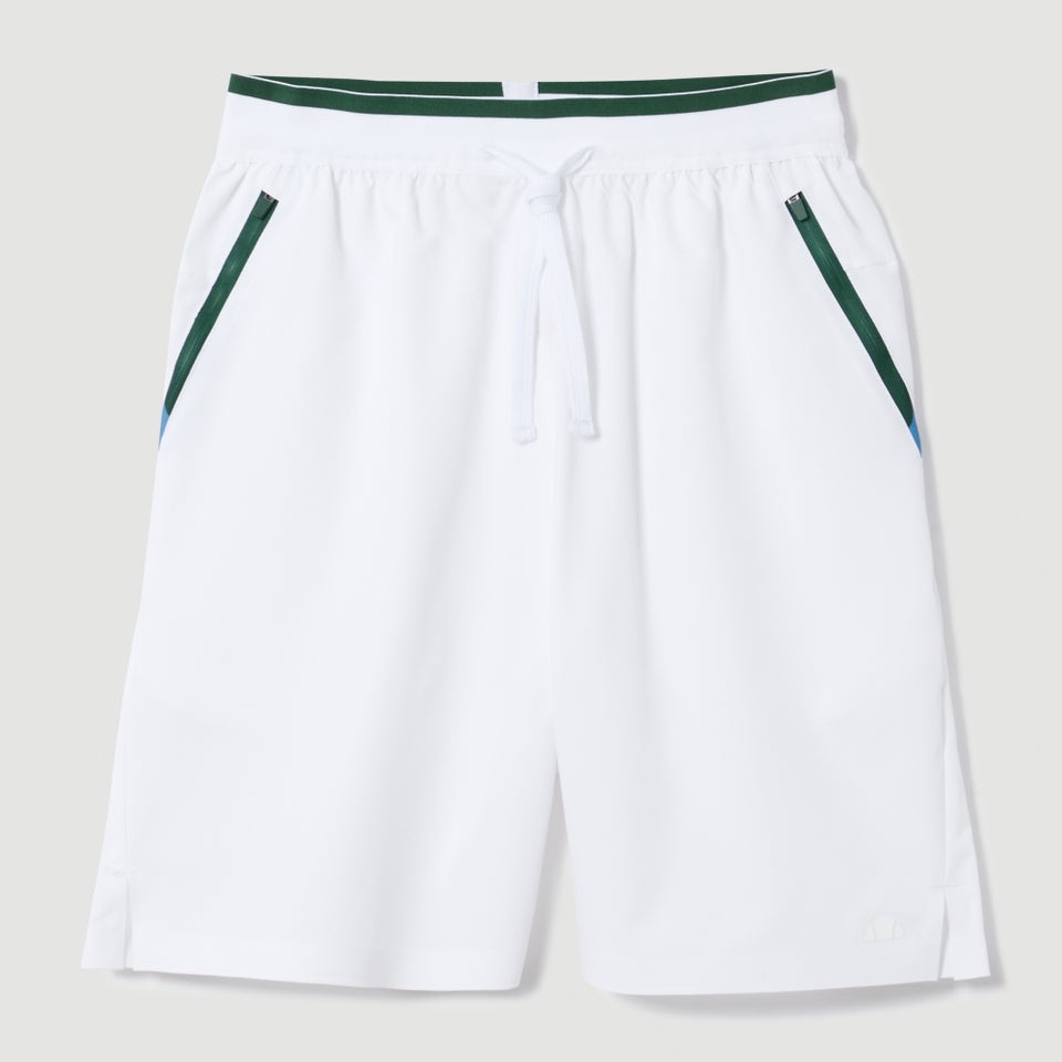 Men's Zimpatia Short White