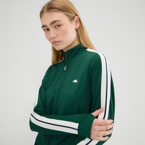 Women's Banff Track Top Dark Green