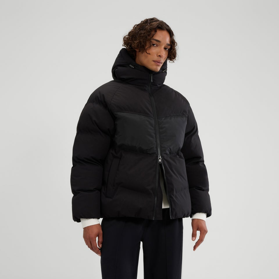 Men's Raffaele Downproof Jacket Black