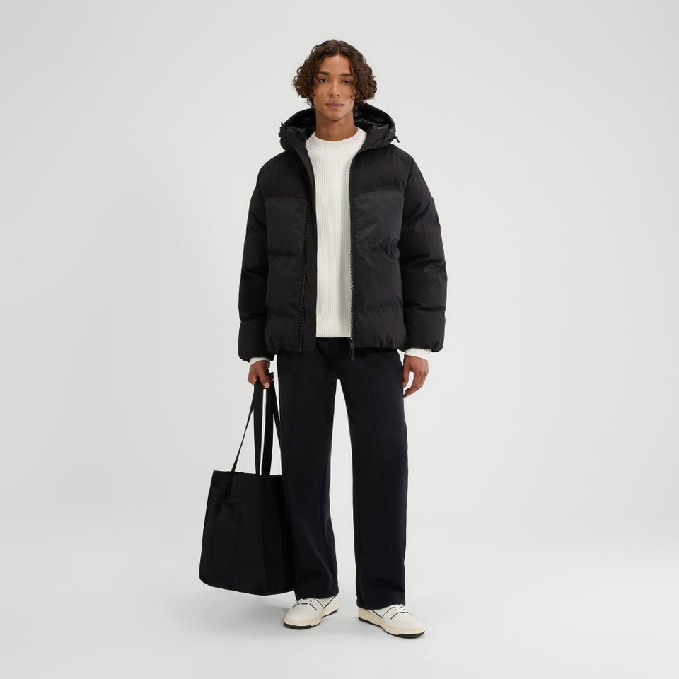 Men's Raffaele Downproof Jacket Black