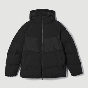 ELLESSE RAFFAELE PADDED JACKET AM BLACK - XL